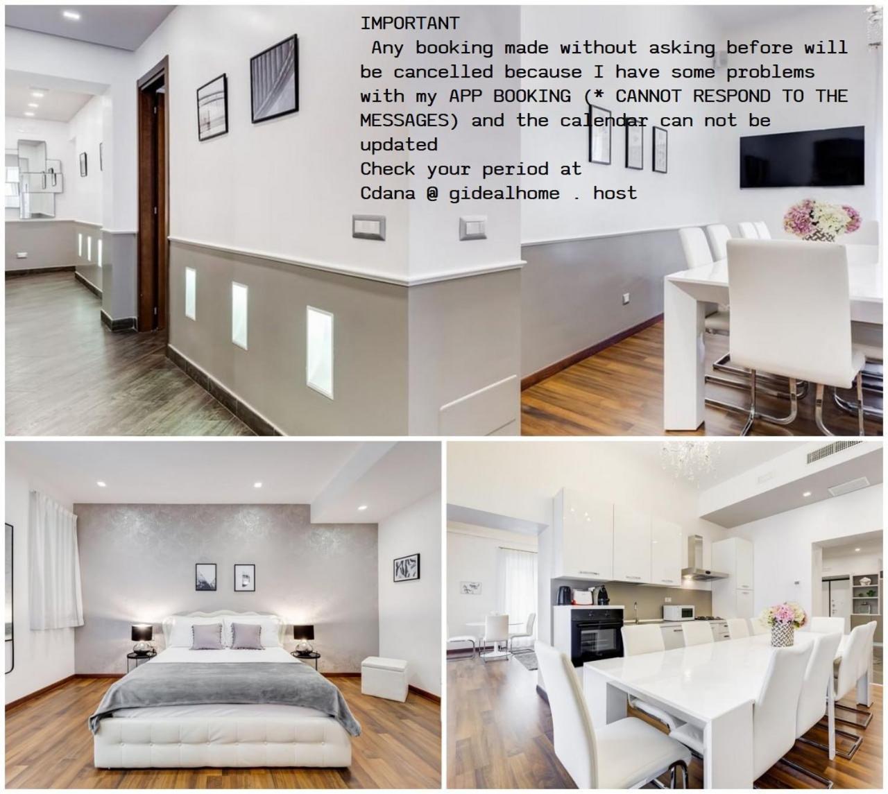 Apartment Graziosocheckprofile